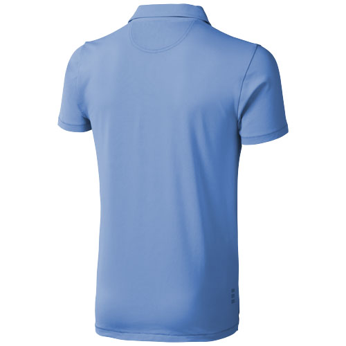 Markham short sleeve men's stretch polo 